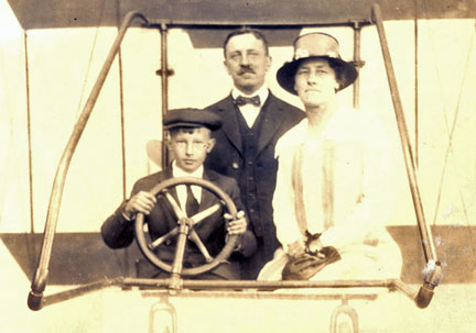 Leiber Family